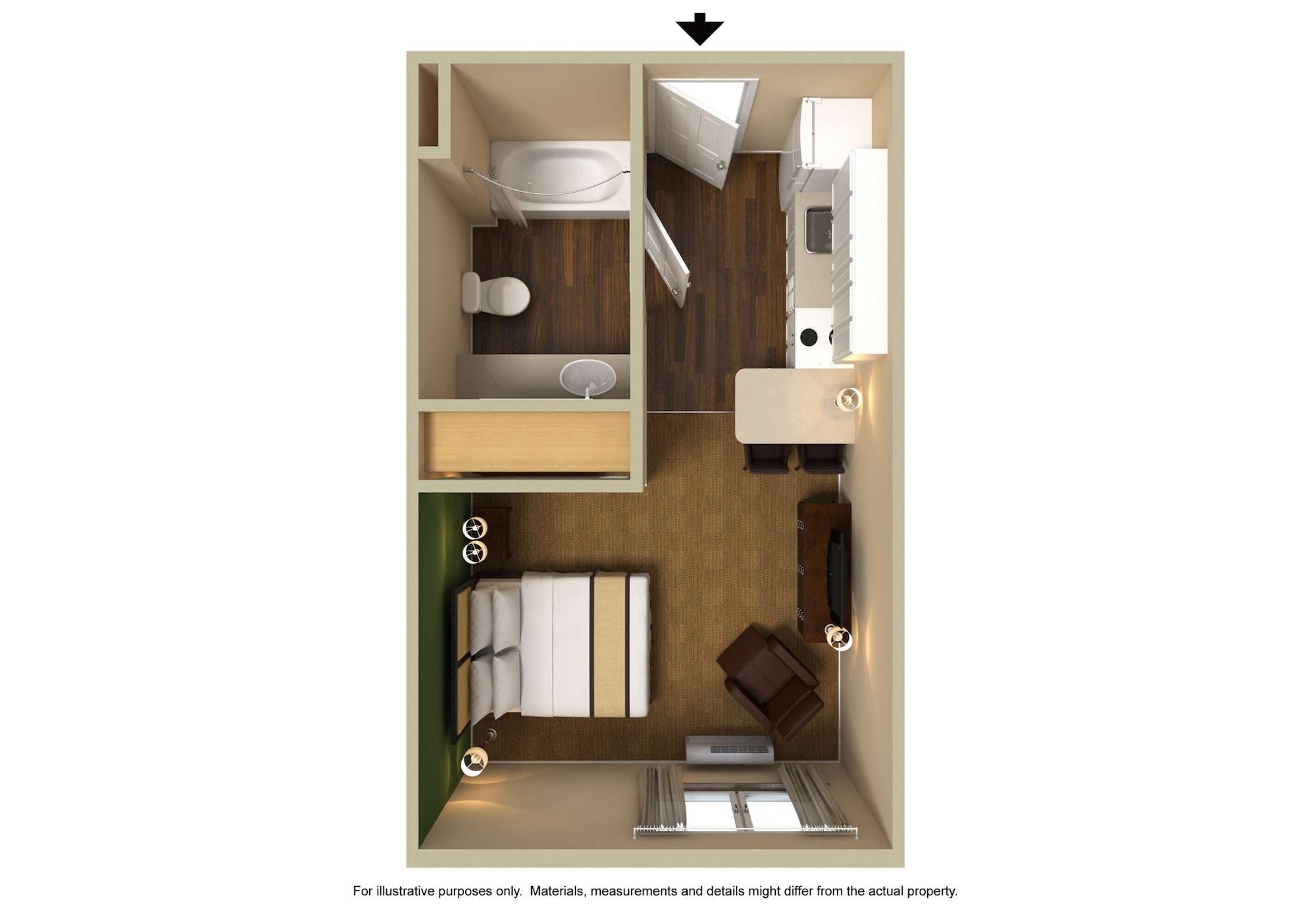 Extended Stay America Suites - Boston - Бърлингтън Екстериор снимка