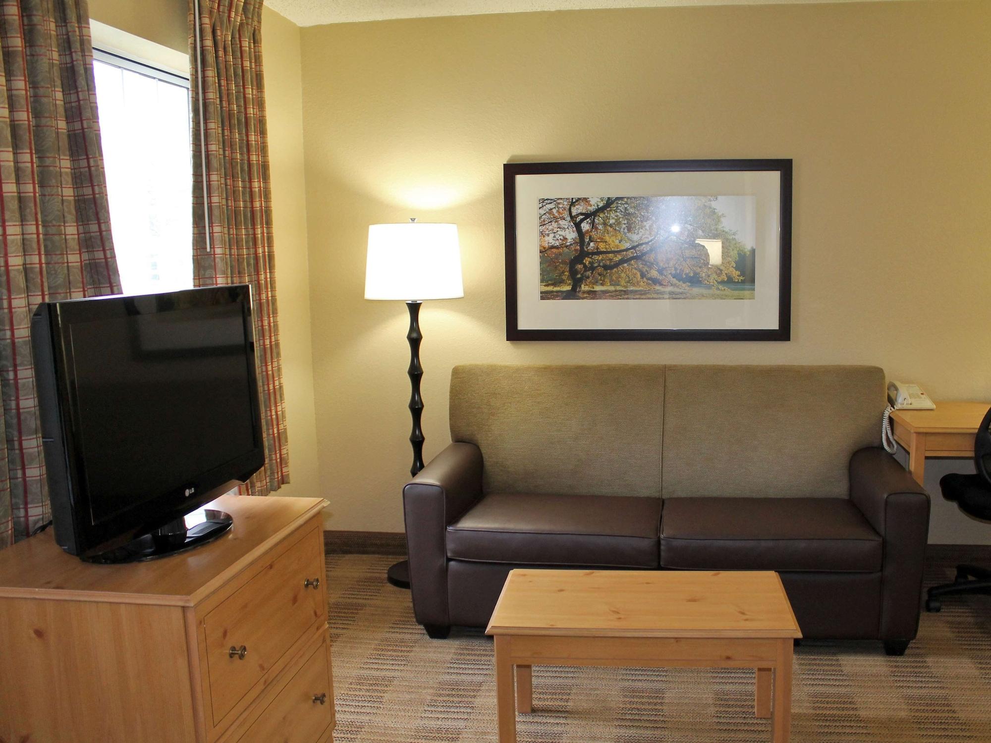 Extended Stay America Suites - Boston - Бърлингтън Екстериор снимка