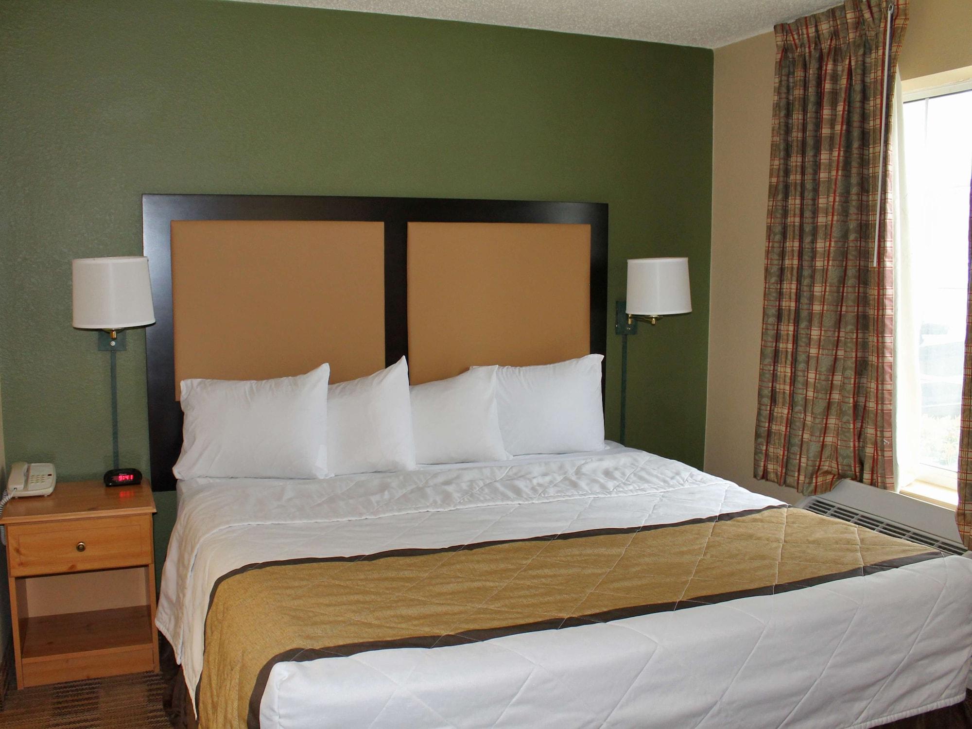 Extended Stay America Suites - Boston - Бърлингтън Екстериор снимка