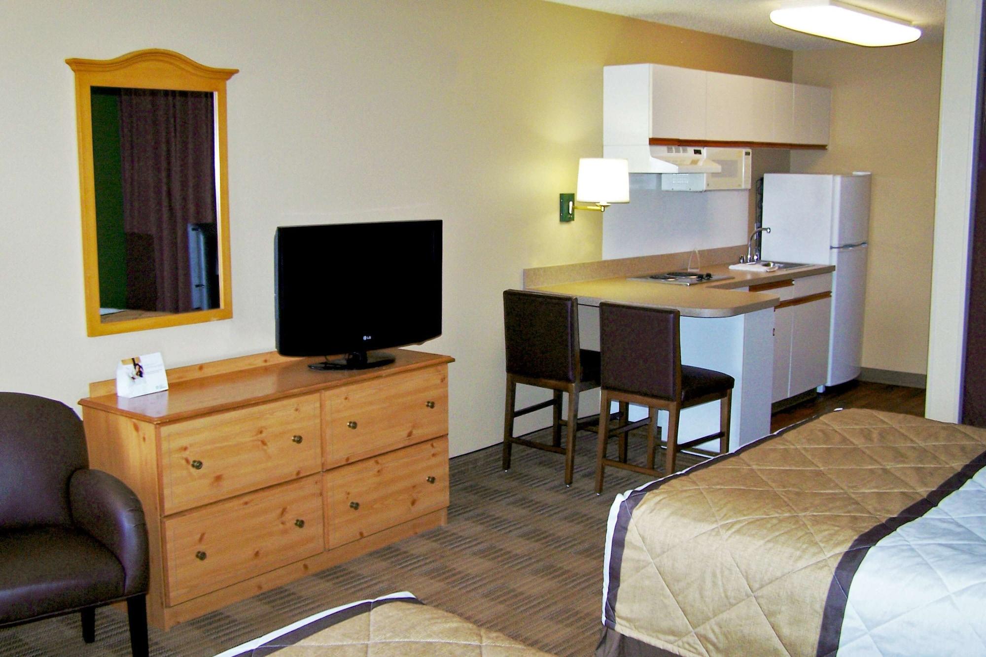 Extended Stay America Suites - Boston - Бърлингтън Екстериор снимка
