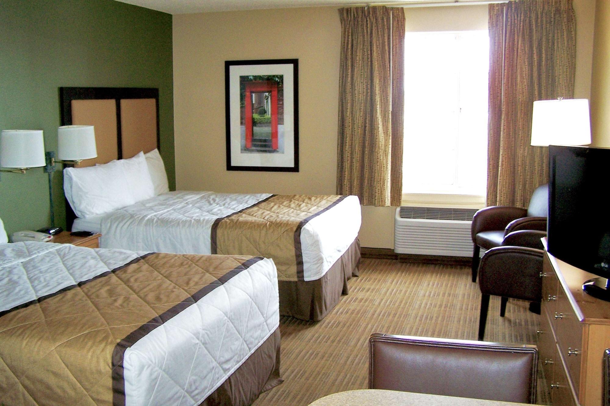 Extended Stay America Suites - Boston - Бърлингтън Екстериор снимка