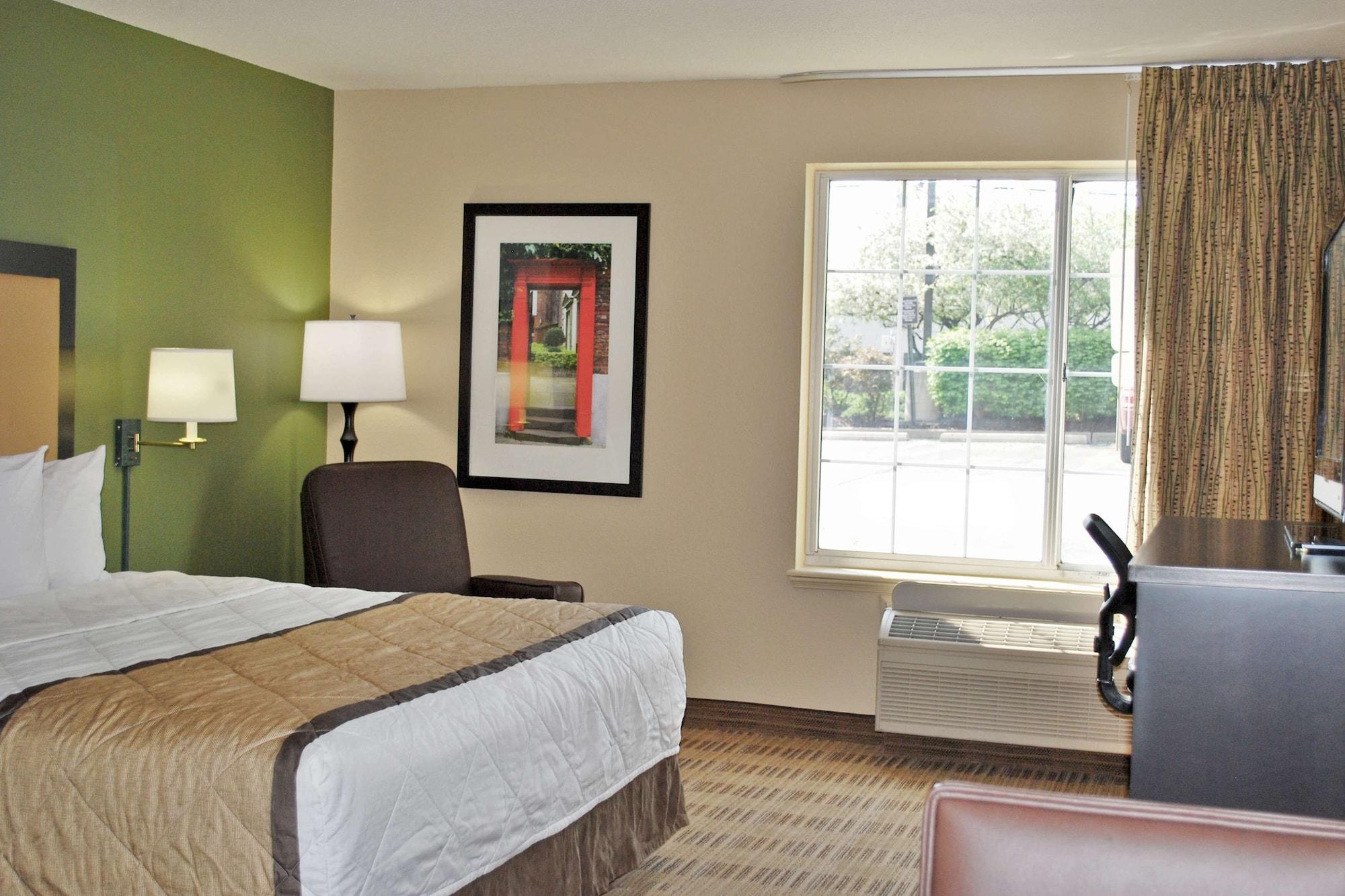 Extended Stay America Suites - Boston - Бърлингтън Екстериор снимка