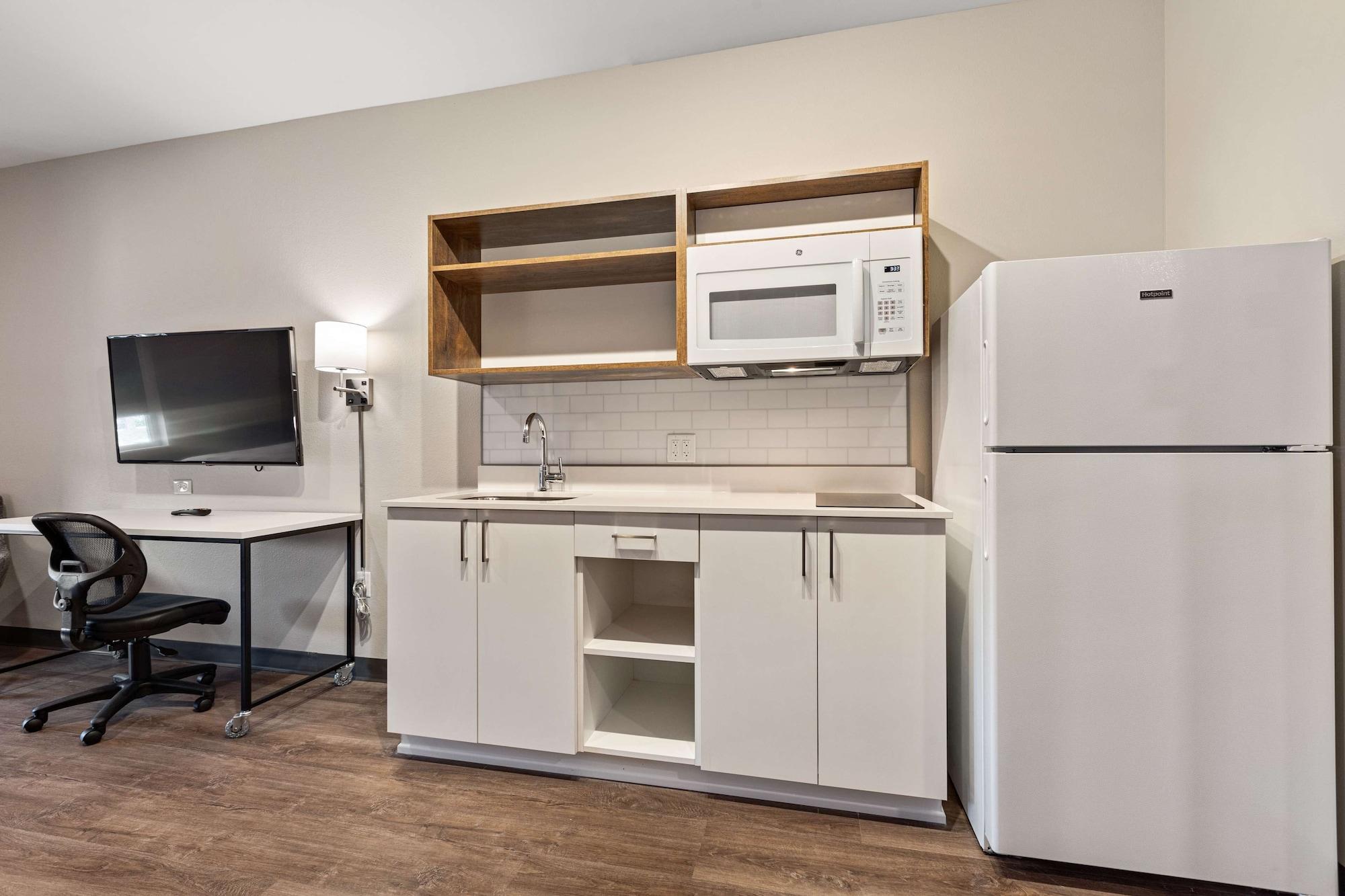 Extended Stay America Suites - Boston - Бърлингтън Екстериор снимка