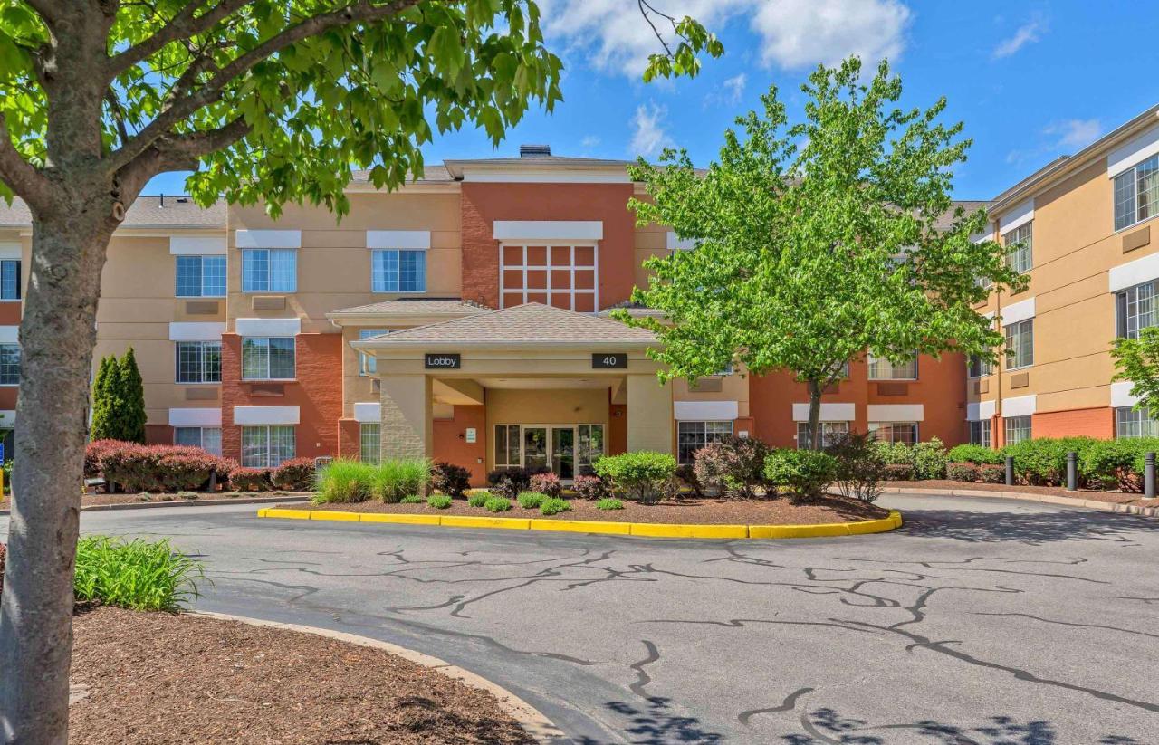 Extended Stay America Suites - Boston - Бърлингтън Екстериор снимка