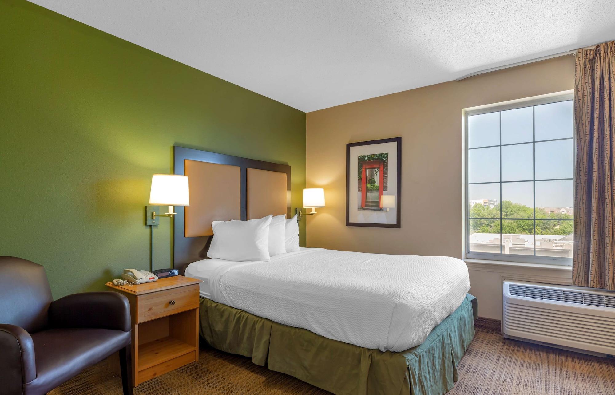 Extended Stay America Suites - Boston - Бърлингтън Екстериор снимка