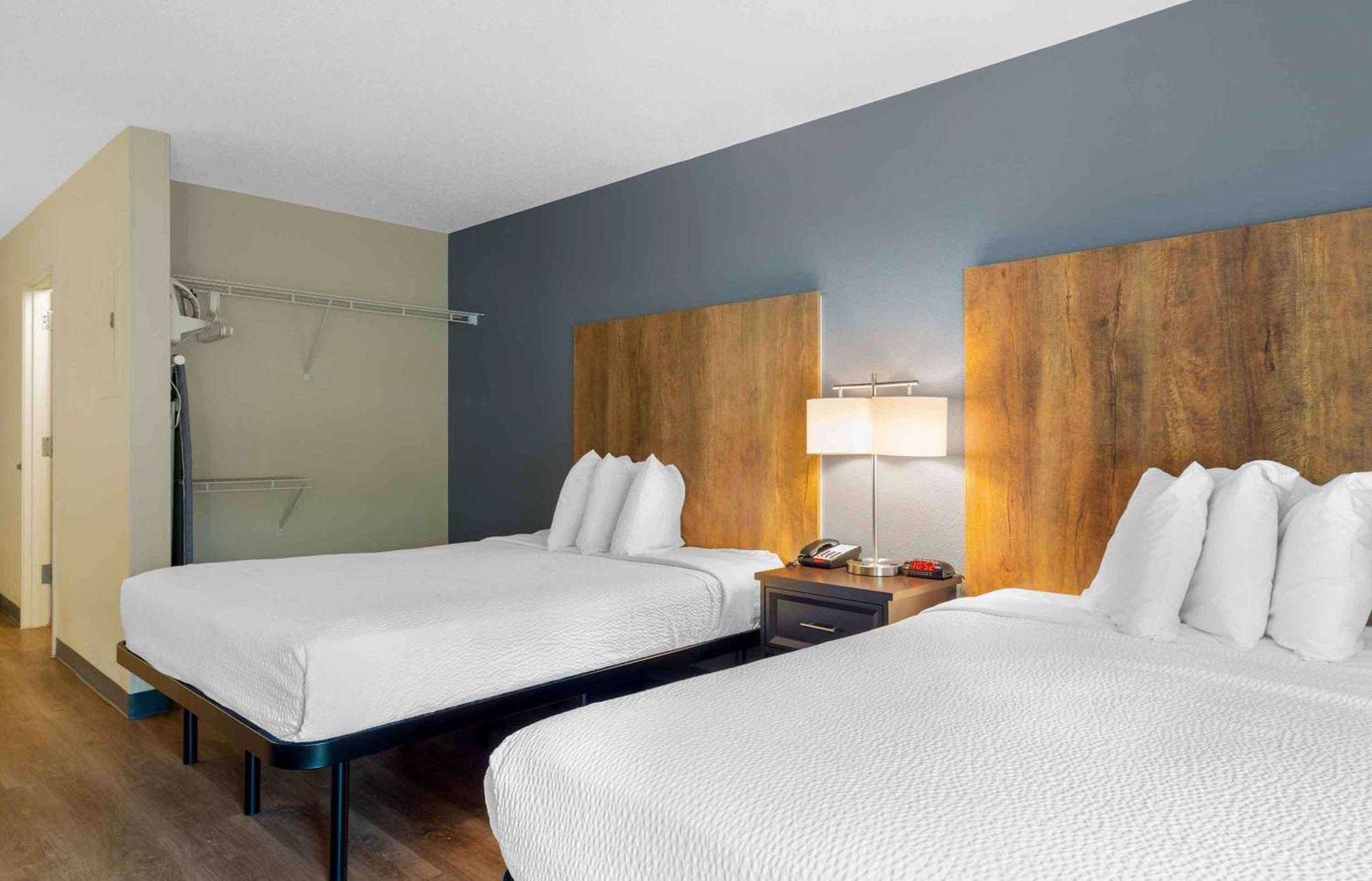 Extended Stay America Suites - Boston - Бърлингтън Екстериор снимка