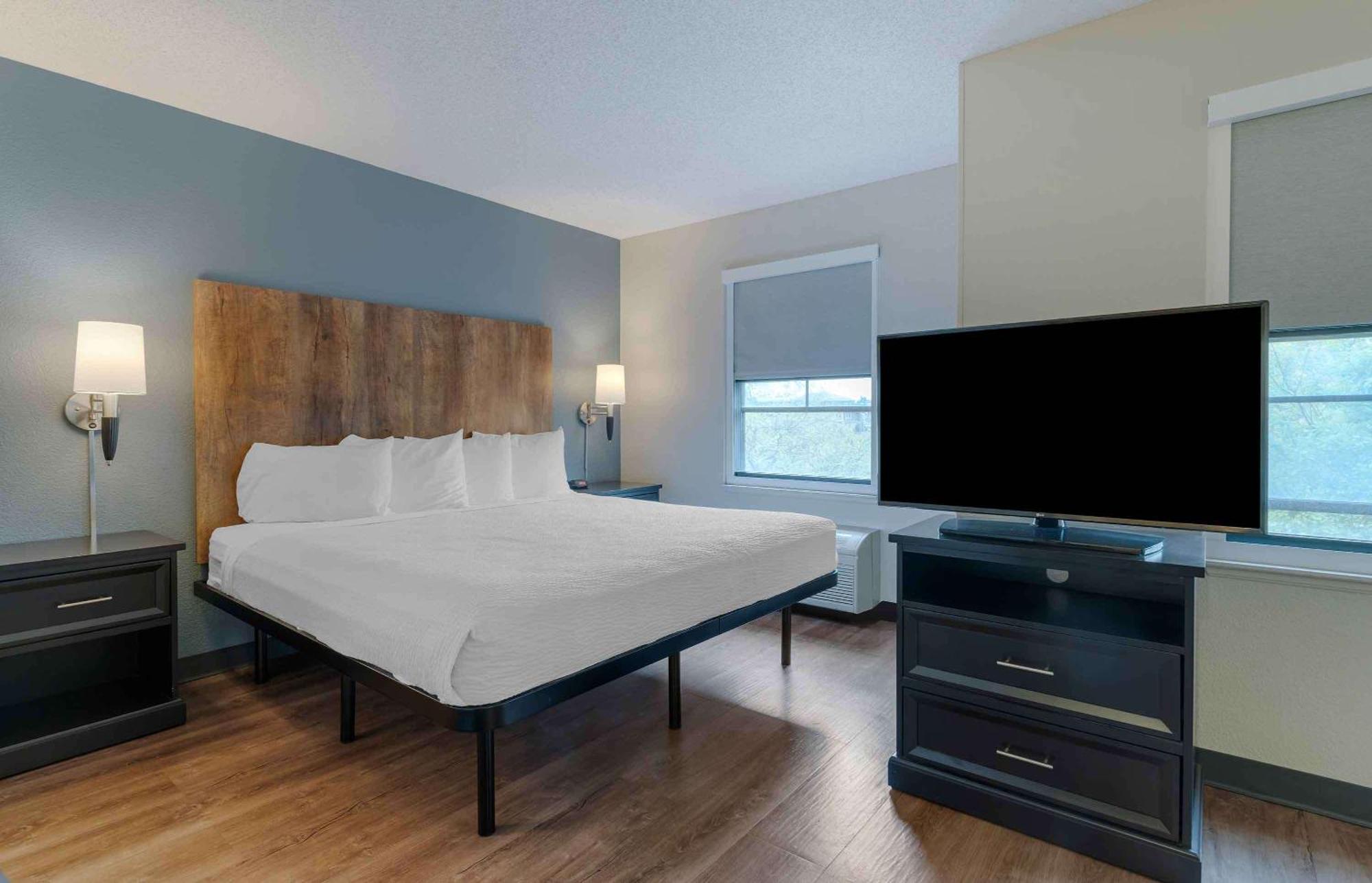 Extended Stay America Suites - Boston - Бърлингтън Екстериор снимка