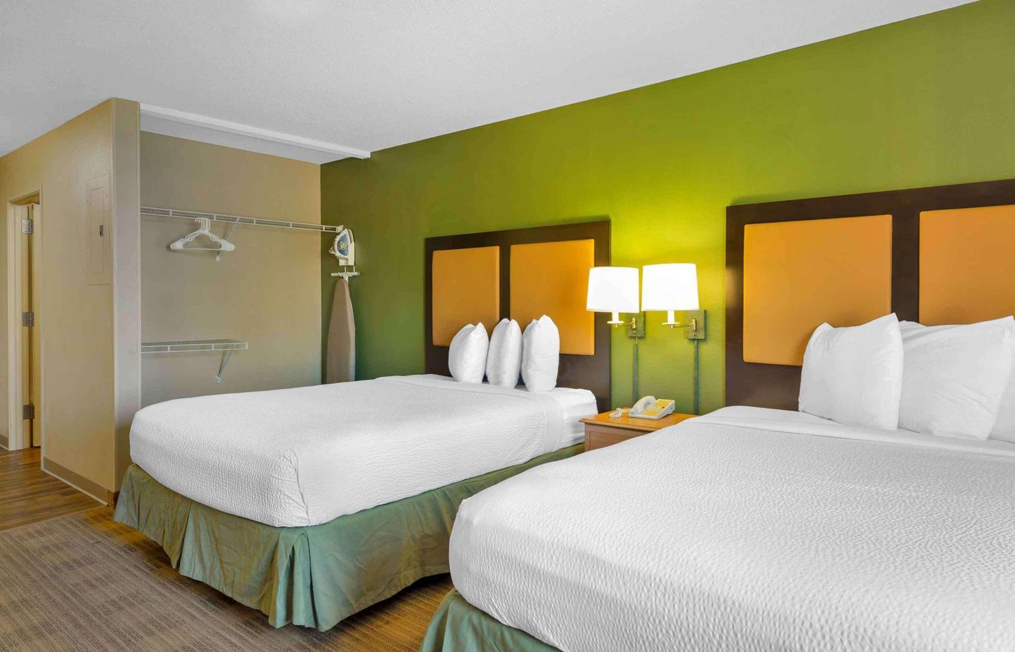 Extended Stay America Suites - Boston - Бърлингтън Екстериор снимка