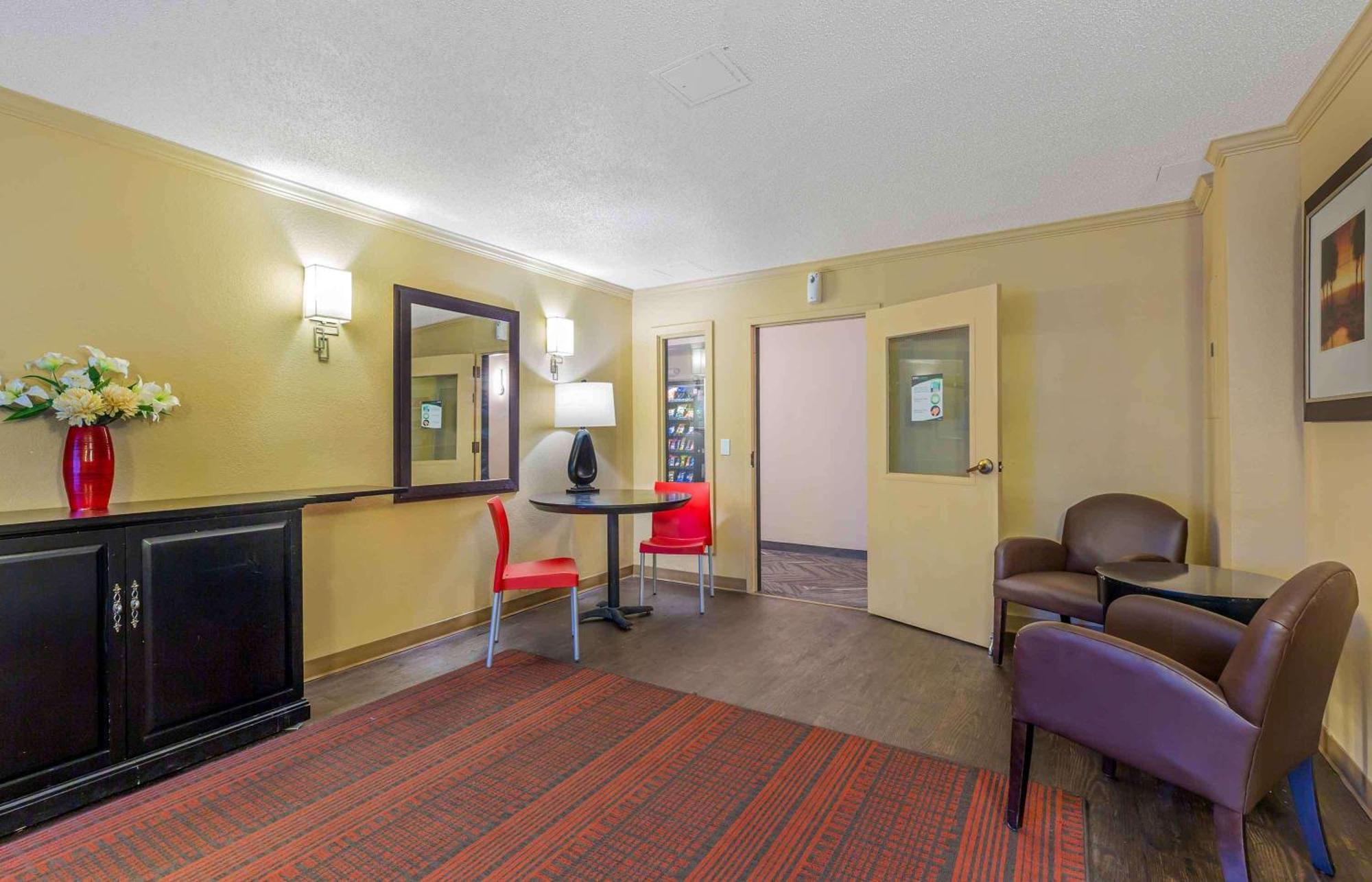 Extended Stay America Suites - Boston - Бърлингтън Екстериор снимка