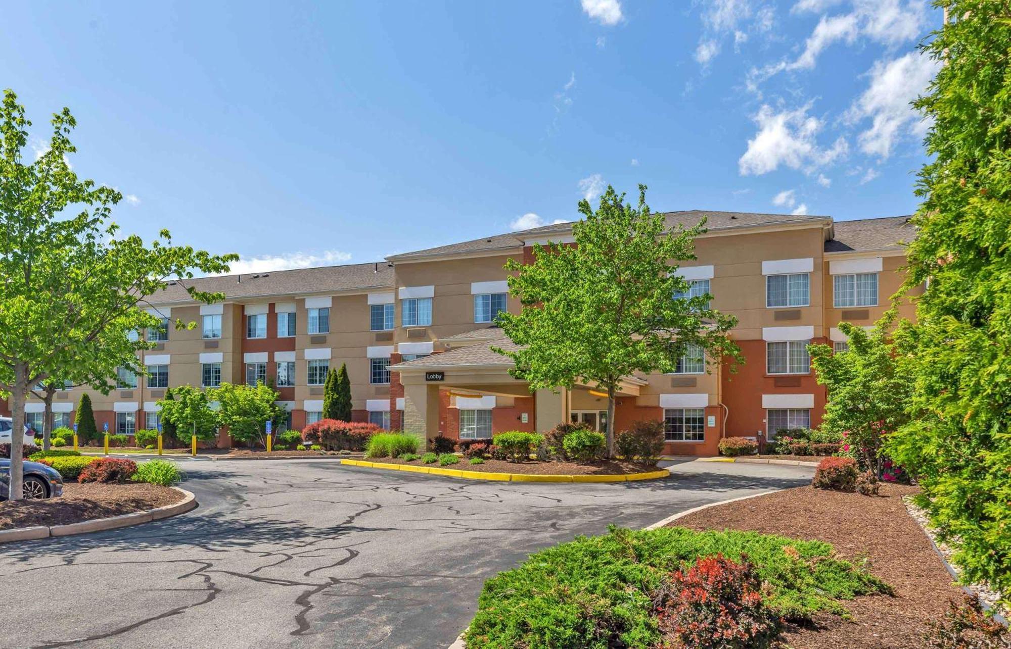Extended Stay America Suites - Boston - Бърлингтън Екстериор снимка