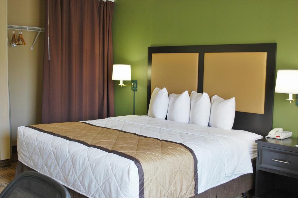 Extended Stay America Suites - Boston - Бърлингтън Екстериор снимка